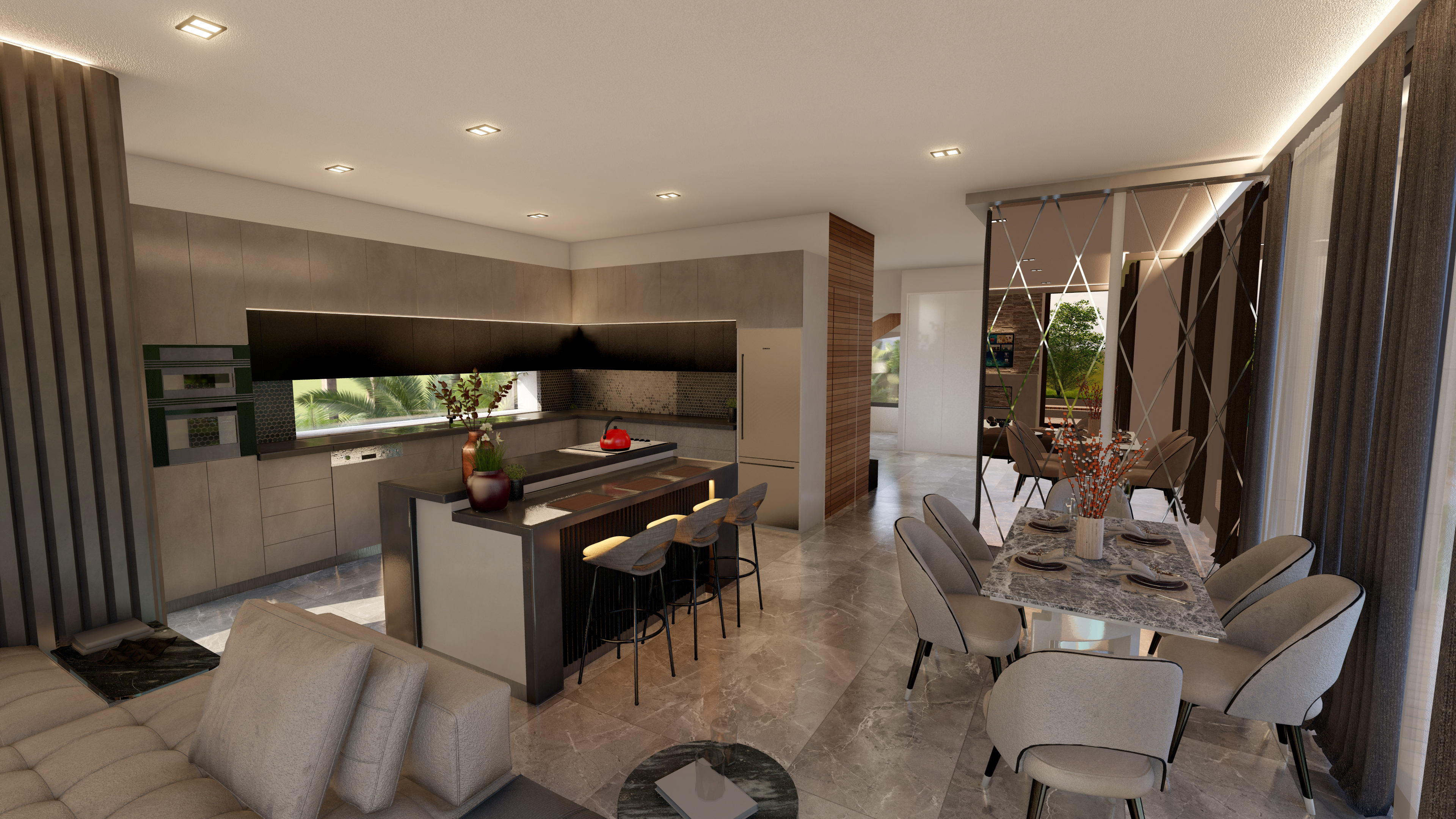 Lux Villas Çatalköy - Image 4